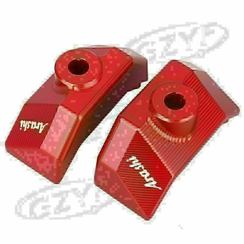 Rear Fork Spindle Chain Adjuster Block for Kawasaki Z800 (2012-2015)