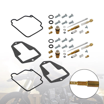 2 x Carburetor Repair Kit for Suzuki DR-Z250 (2001-2007)