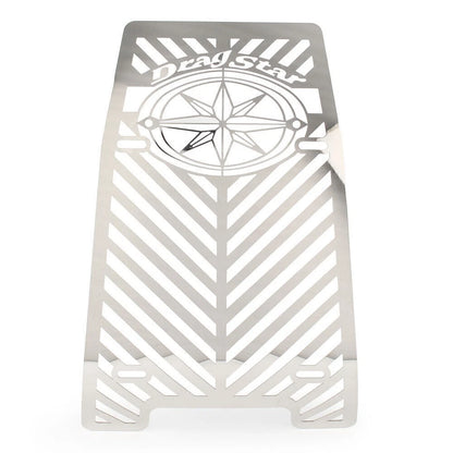 Radiator Grill Protector Cover for Yamaha XVS1100 Drag Star Classic (2000-2007)