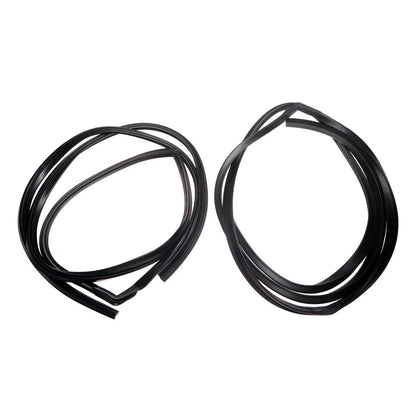 Rear Door Weatherstrip Set for Toyota Corona 1964-1970