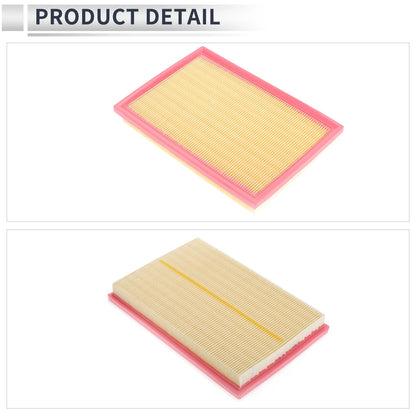 Car Engine Air Filter for Toyota RAV4 (2013-2018) - 1 x Replacement Filter