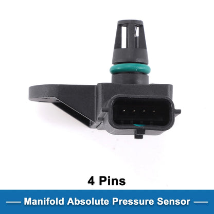 Manifold Absolute Pressure Sensor for MAZDA 3, 6 (2012-2021)