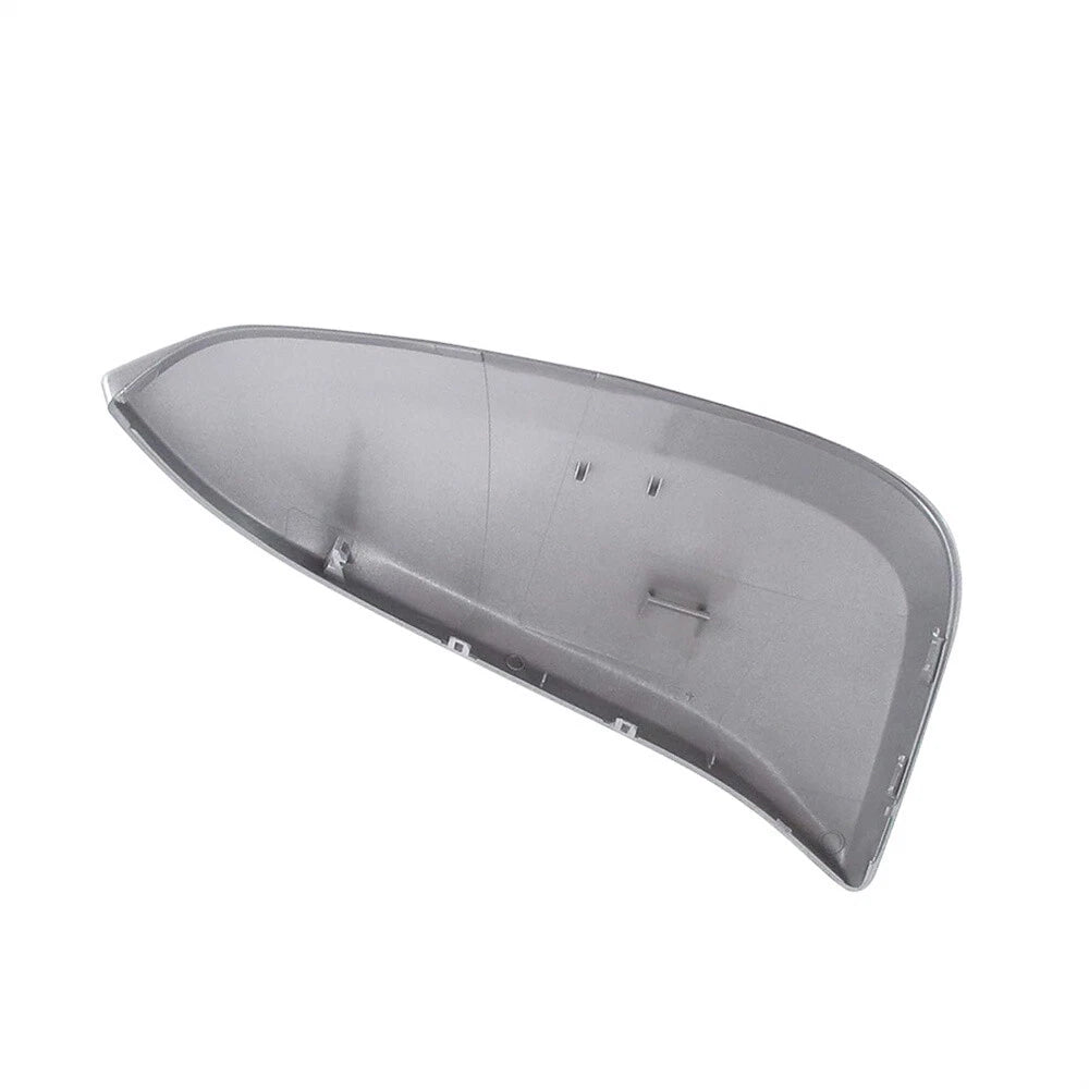 Left Side Rearview Mirror Cover Gray for Toyota 4Runner, RAV4 (2003-2023)