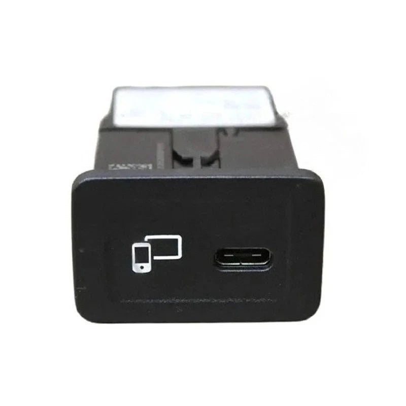 Multimedia USB Port CarPlay for Mercedes-Benz A GLA B GLB (2013–2025)