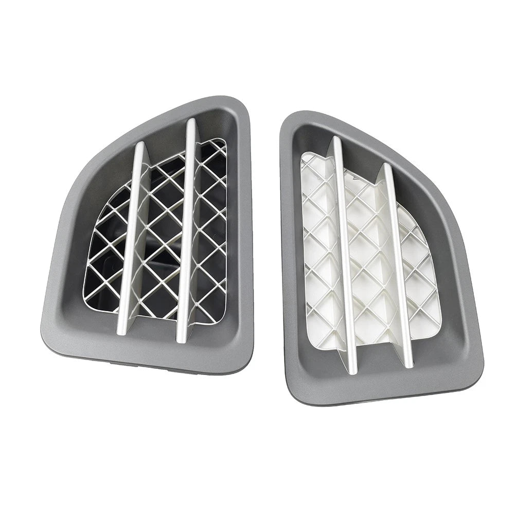 Front Fender Side Air Vent Grille Covers for Range Rover Sport (2005-2009)