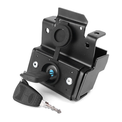 Hood Lock Assembly for 2007-2016 Jeep Wrangler JK/Unlimited (07-16)