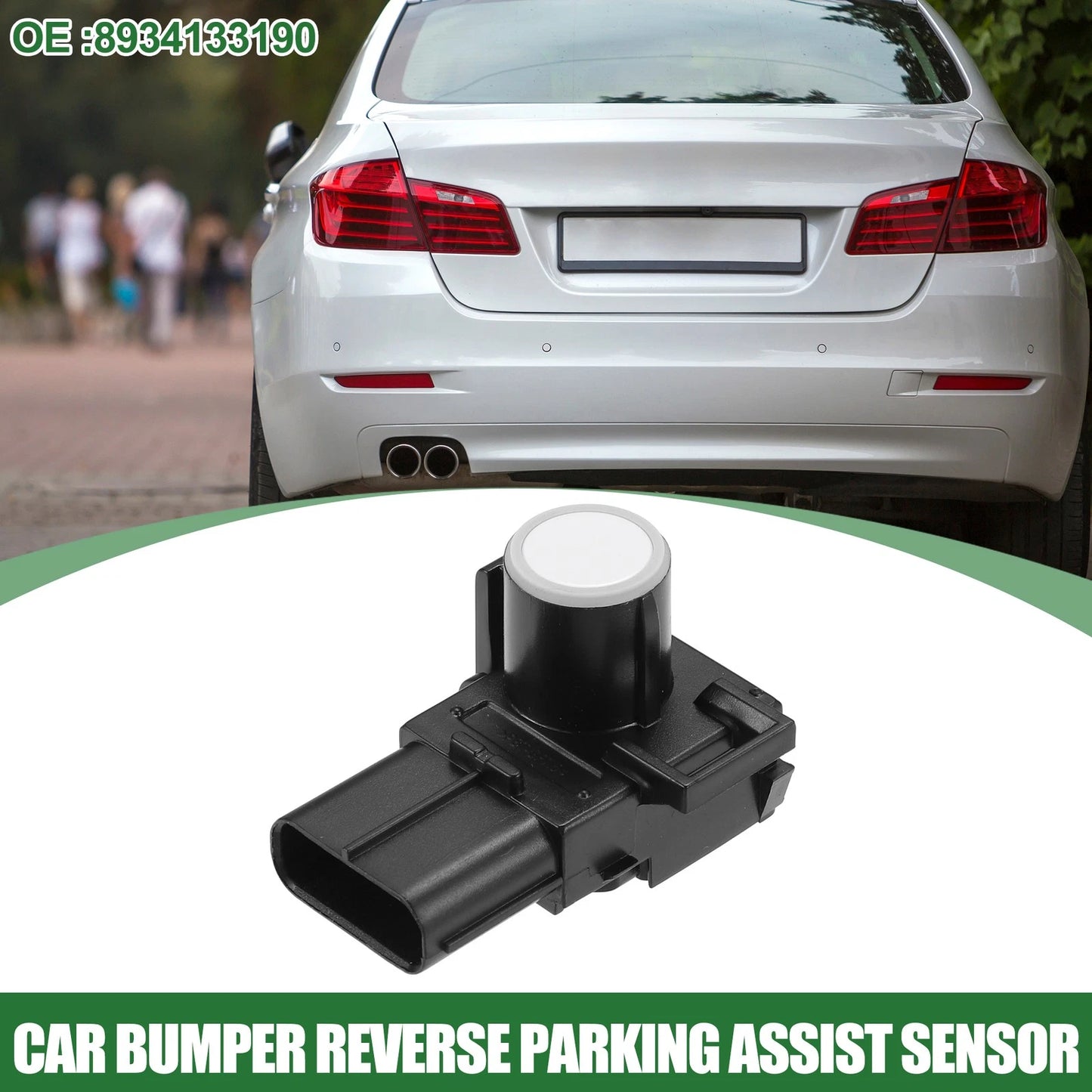 Bumper Reverse Parking Assist Sensor for Lexus LX570 (2013–2015)