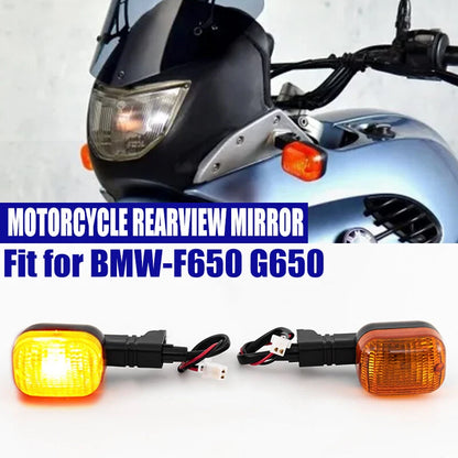 Rear Turn Signal Light Indicator for BMW F650 Funduro F650GS G650GS (1993-2017)