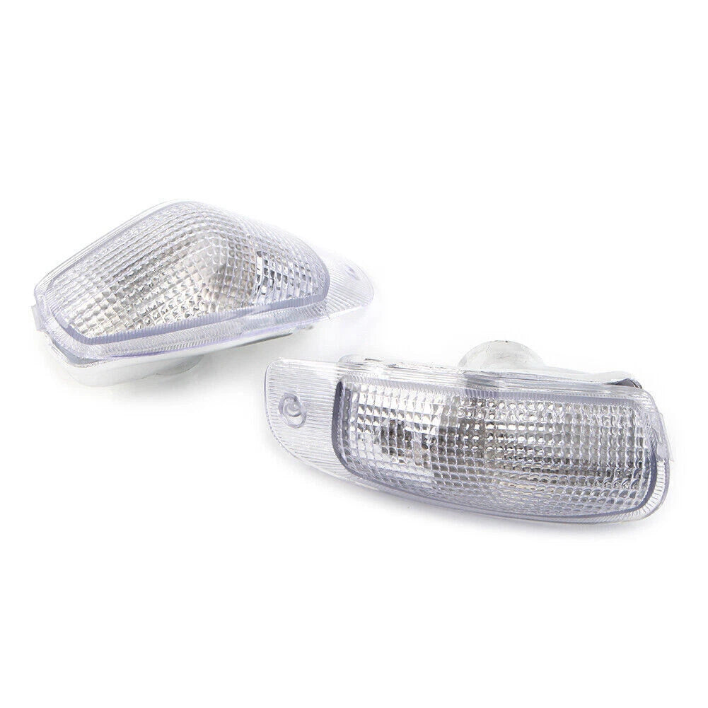 Front Turn Signal Lens for Kawasaki ZZR400 ZZR600 ZX600E (1994-2004)