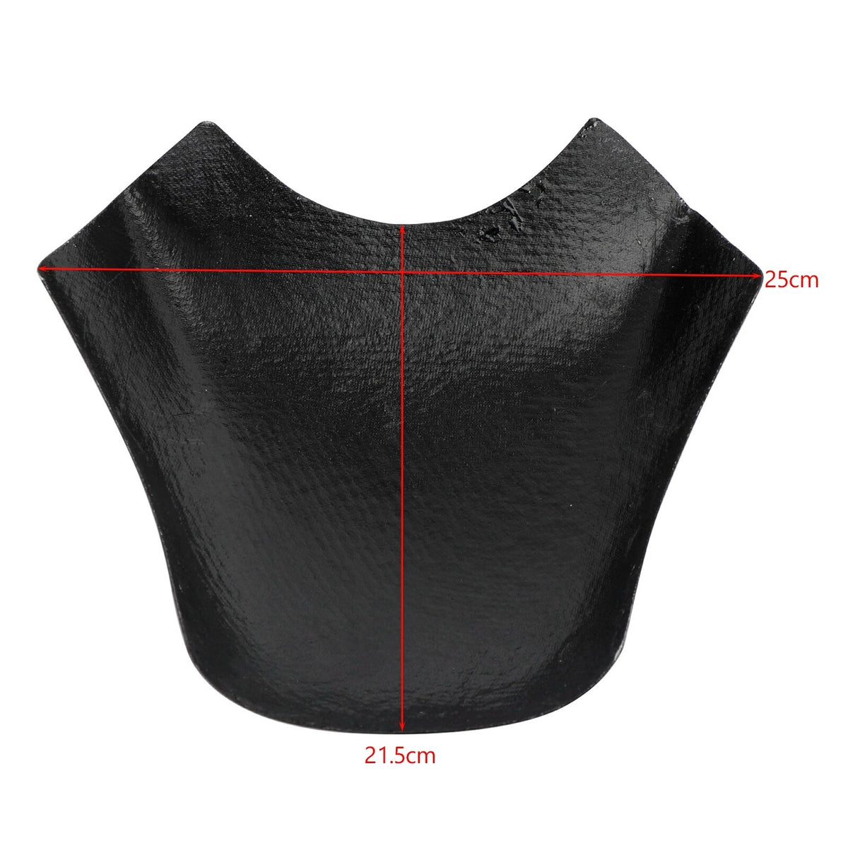 Gas Tank Cover Panel for Kawasaki Ninja ZX-10R (2004-2005) Carbon