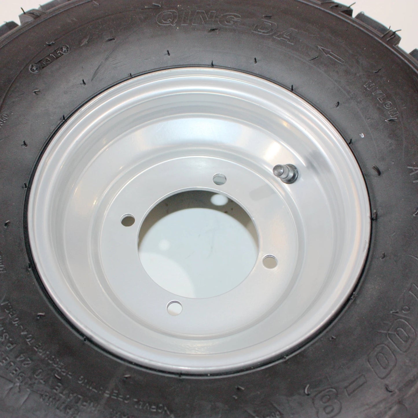 19x7-8 Front Wheel Rim & Tire for 150cc Quad Dirt Bike ATV