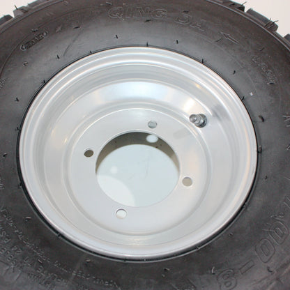 19x7-8 Front Wheel Rim & Tire for 150cc Quad Dirt Bike ATV