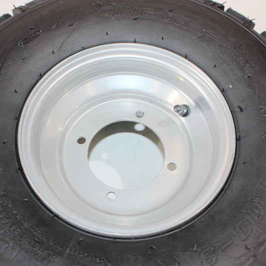 19x7-8 Front Wheel Rim & Tire for 150cc Quad Dirt Bike ATV