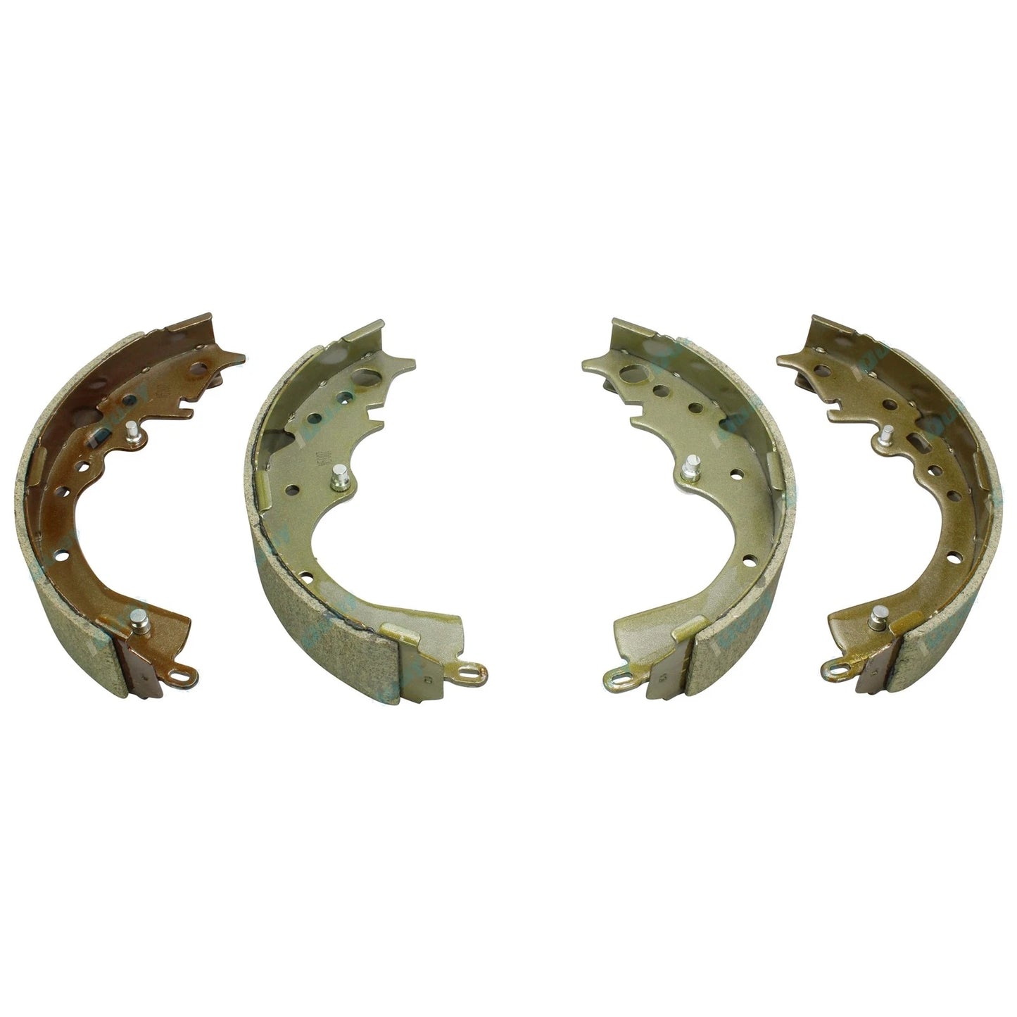 Rear Brake Shoes Set for Hiace KDH201 KDH221 KDH223 06~12 1KD-FTV 3.0 Diesel Van
