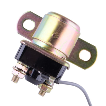 Starter Solenoid Valve Relay for GS400 GS425 GS550E GS750E GS1000 GS1100G (1976-1982)