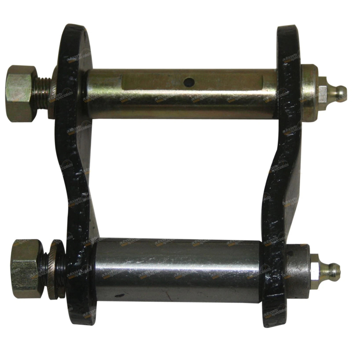 Front Greasable Spring Shackle for Nissan Patrol MQ MK Y260 (1983-1997)
