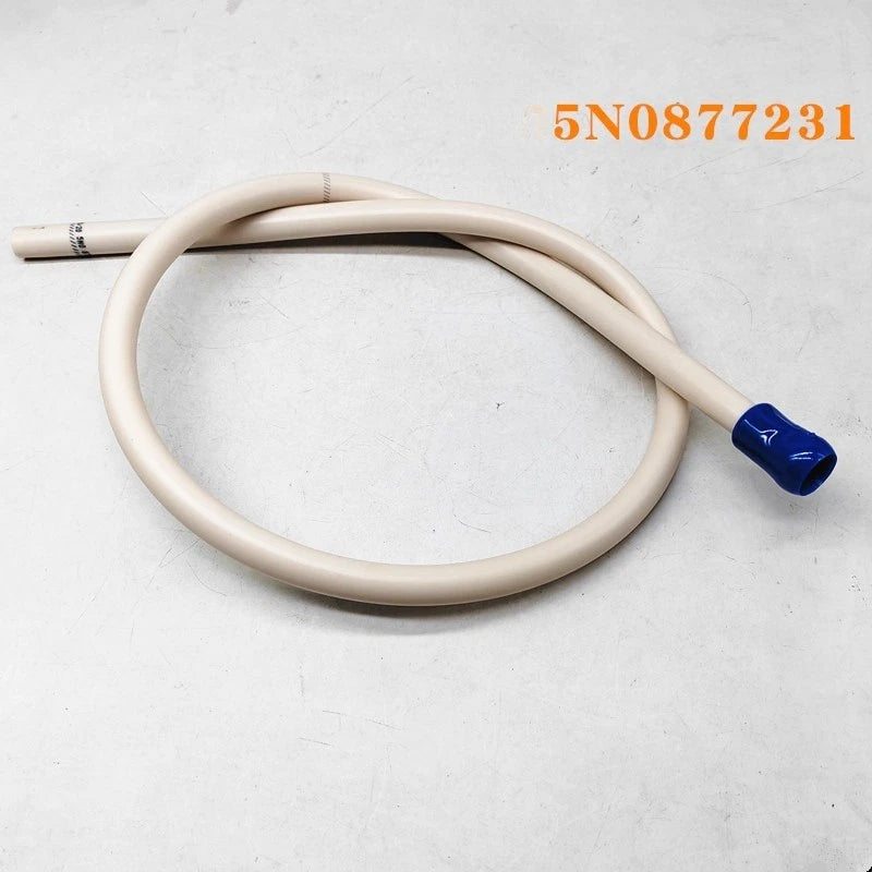 4x Front Rear Sunroof Water Drain Hose Pipe for VW Tiguan (2010–2017)