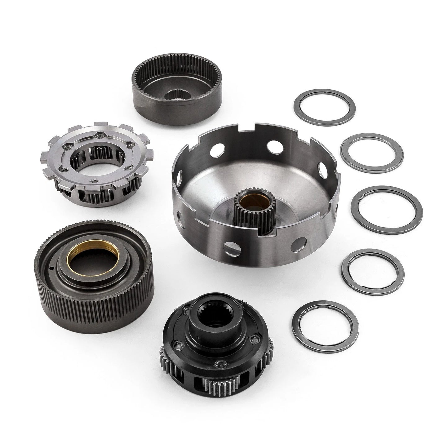 C6 Transmission Performance Complete Planetary Gear Set for Ford (1966-1986)