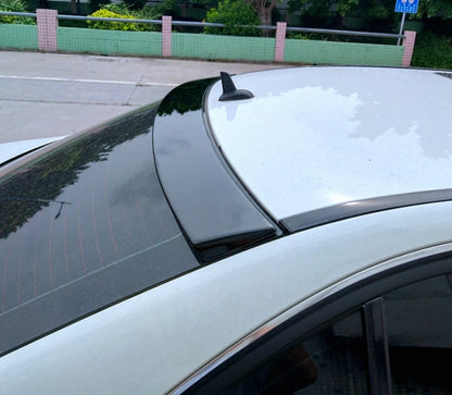 Unpainted Rear Roof Spoiler Wing for 2008-2014 Mercedes C-Class W204 Sedan