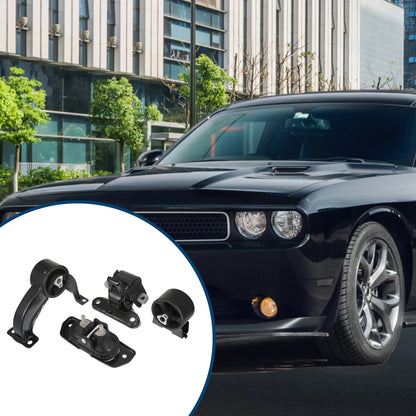 Trans Mount Set 2.4L for Dodge Avenger (2008 - 2014) 1 Set