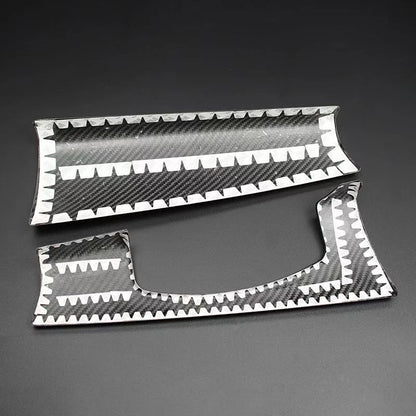 100% Carbon Fiber Dashboard Panel Cover Trim for Mini Cooper F55 F56 F57