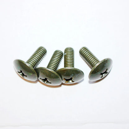 6mm Fairing Plastics Bolts Set for 50cc 110cc 125cc 140cc PIT PRO TRAIL DIRT BIKE
