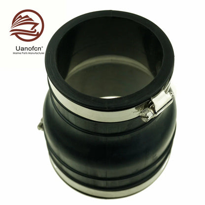 New Water Pump Exhaust Bellow for Mercruiser 70981A3 (18-2762, 89070)