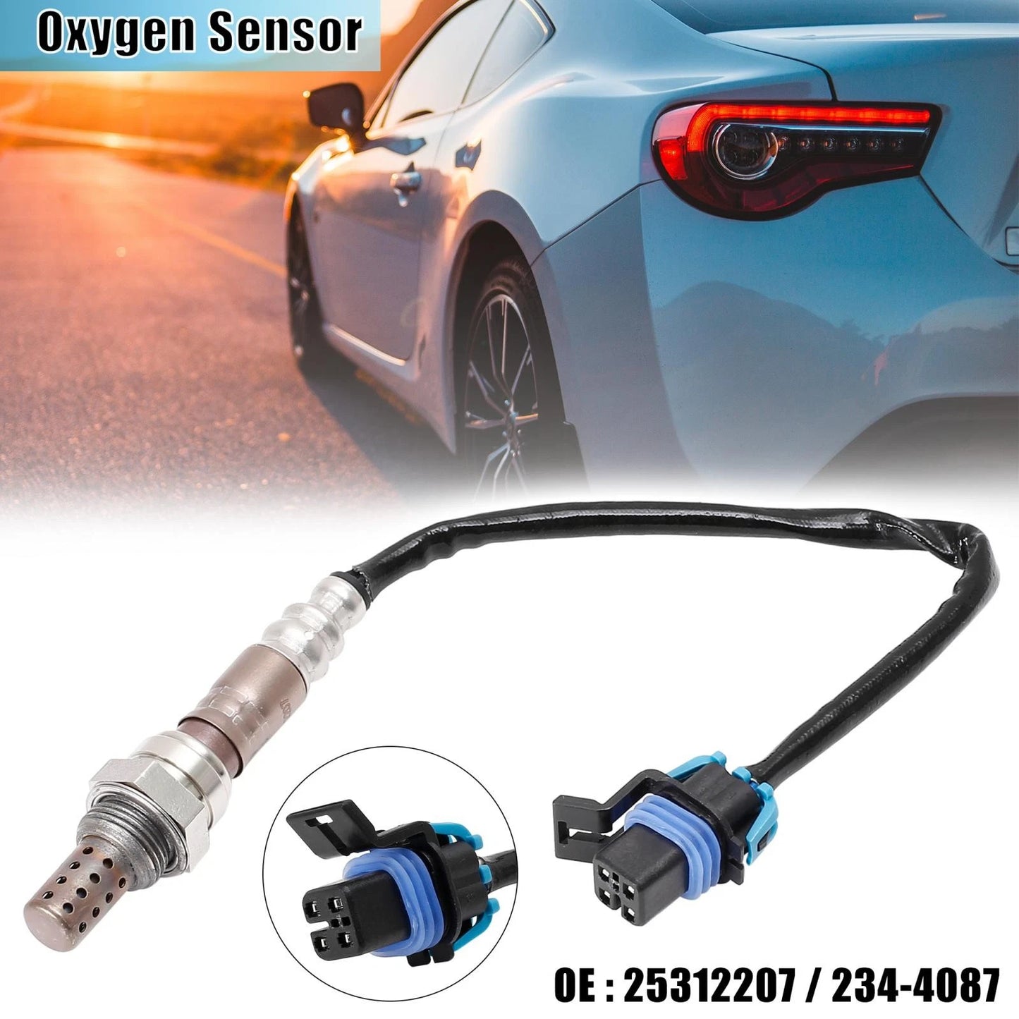 Air Fuel Ratio O2 Oxygen Sensor Upstream Downstream for GMC