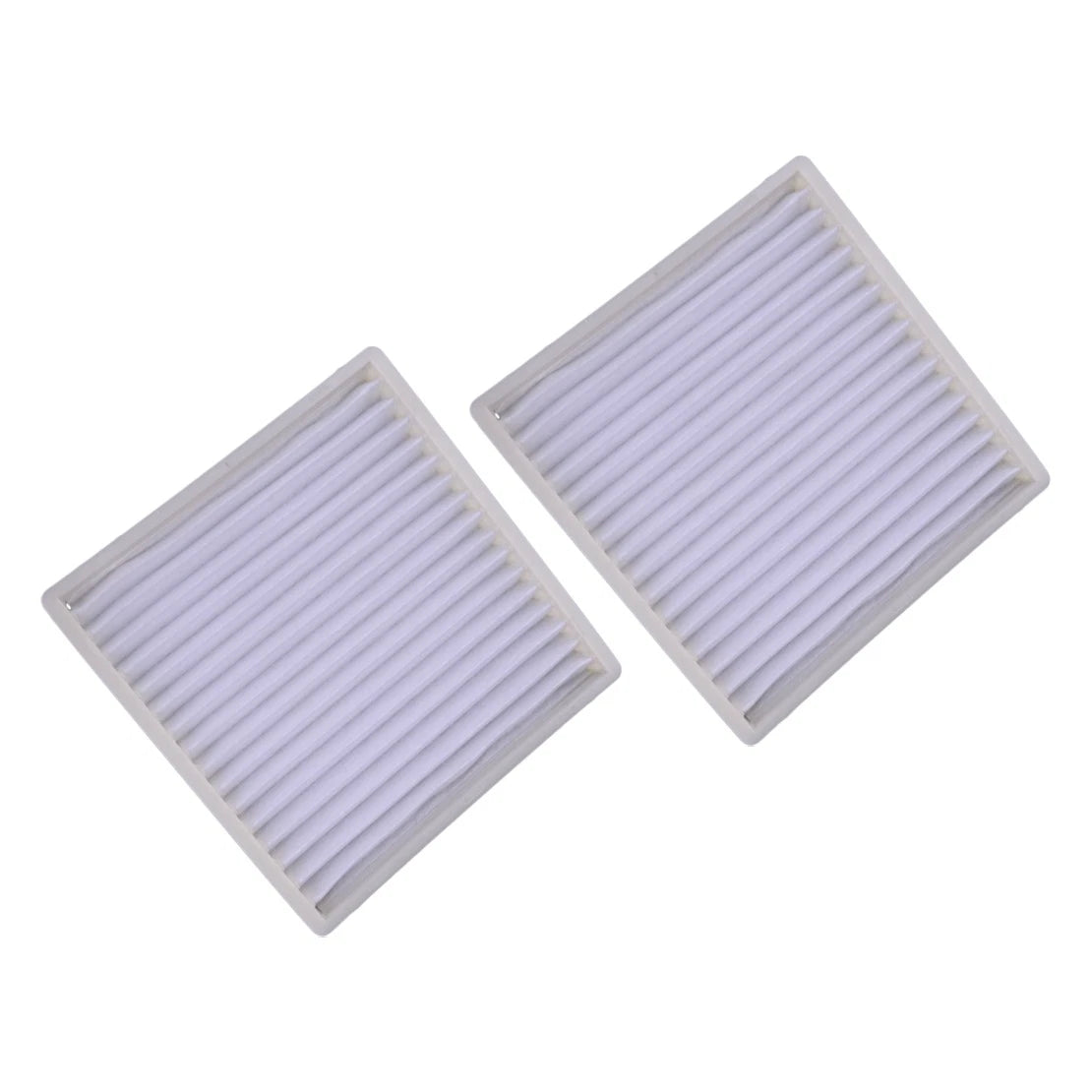 2 x Cabin Air Filters for Mitsubishi Mirage G4 L3 1.2L (2014-2019)