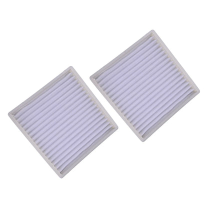 2 x Cabin Air Filters for Mitsubishi Mirage G4 L3 1.2L (2014-2019)