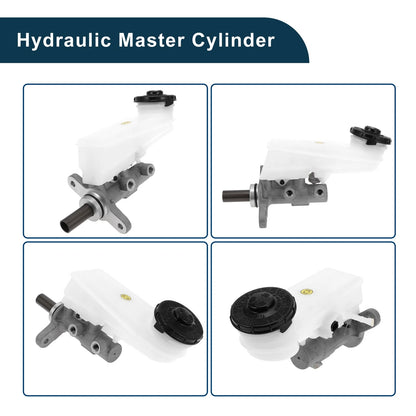 Brake Master Cylinder with Reservoir for Honda Civic (2016-2019)