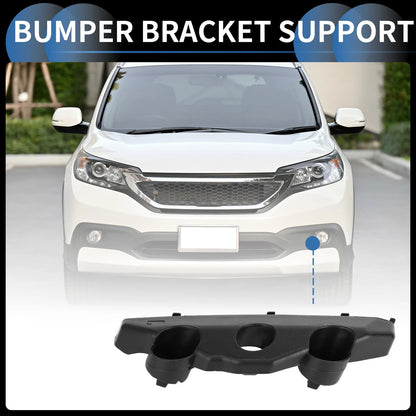 Left Front Bumper Retainer Bracket for Nissan Versa (2020-2024)