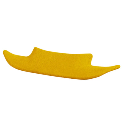 Suede Interior Steering Wheel Lower Cover Trim for Chevrolet Corvette C7 (2014-2019)