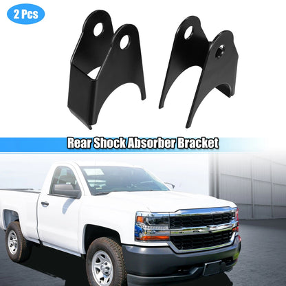 Rear Upper Shock Mount Repair Bracket for GMC Sierra 2500 (1999-2004)