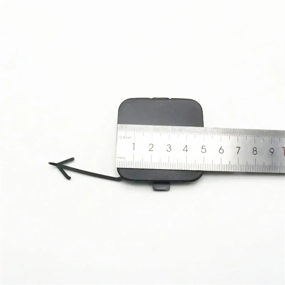 Rear Bumper Tow Eye Cap for 2014-2018 Subaru Forester (2014-2018)