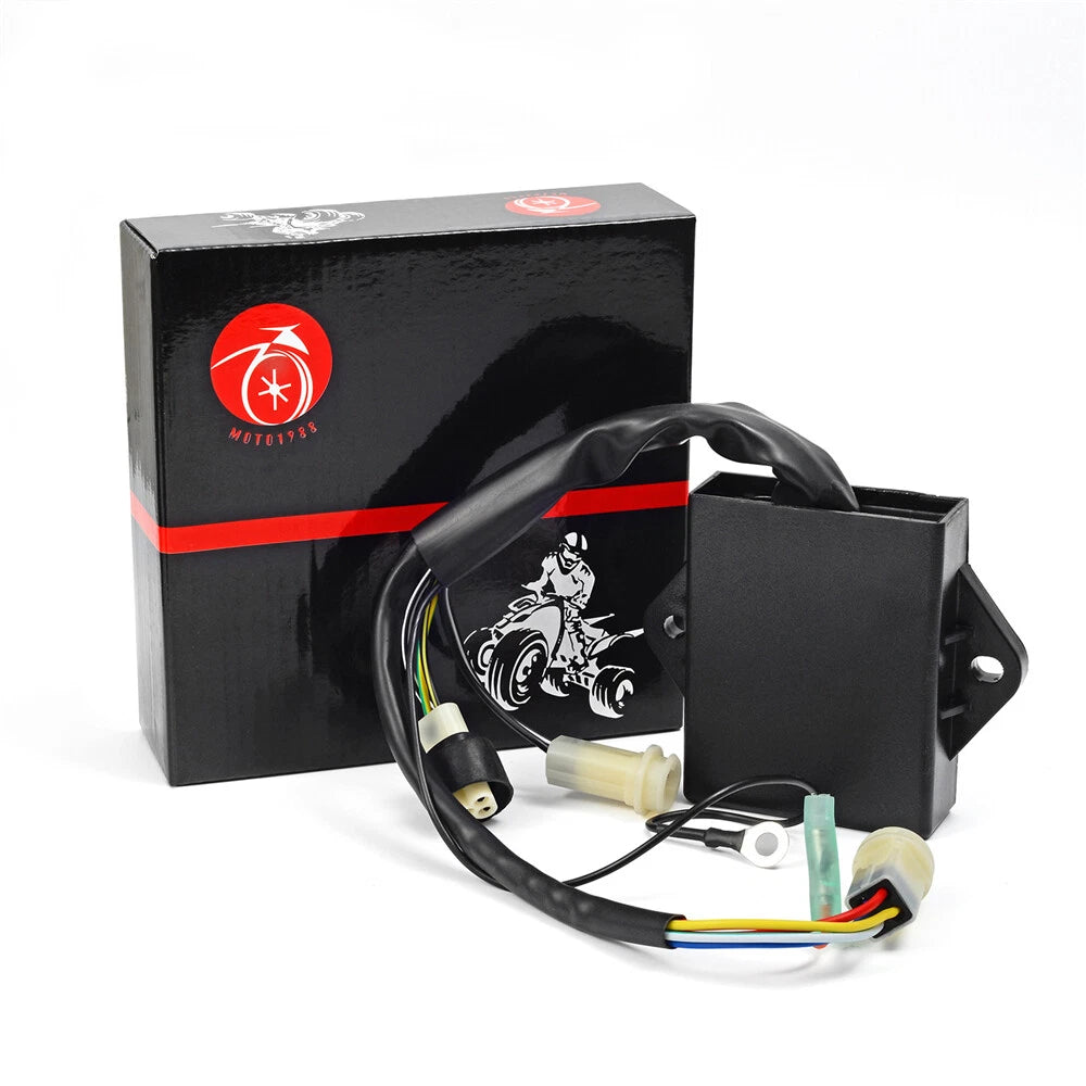 Ignition CDI Box for Yamaha Big Bear 350 (1990–1994)
