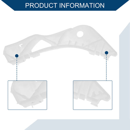 Left Front Bumper Support Bracket for Mazda 6 (2003-2008)