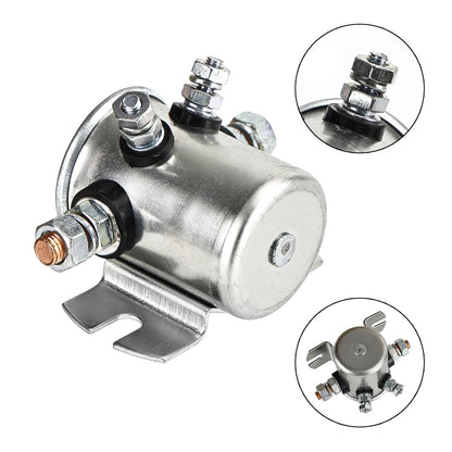 Starter Relay Solenoid Switch for E-Z-GO TXT Electric (2000-2023)