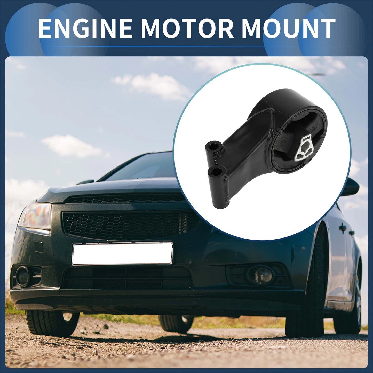 ENGINE MOUNTING for Chevrolet Cruze (2009-2012)