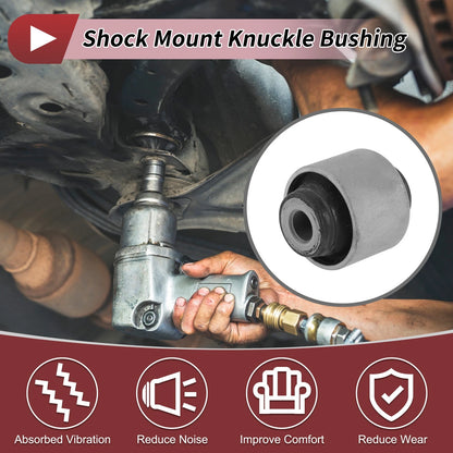Rear Lower Shock Mount Bushing for Honda Accord Civic Acura CL (2003-2005)