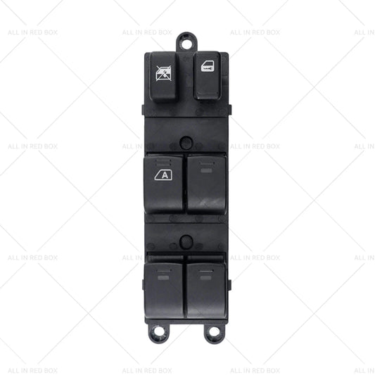 Front Left Driver Side Power Window Switch for Subaru Impreza (2008-2012)