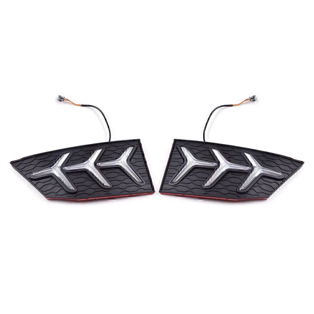 LED Daytime Running Light & Turn Signal Lamp for Honda Civic (2019-2021)