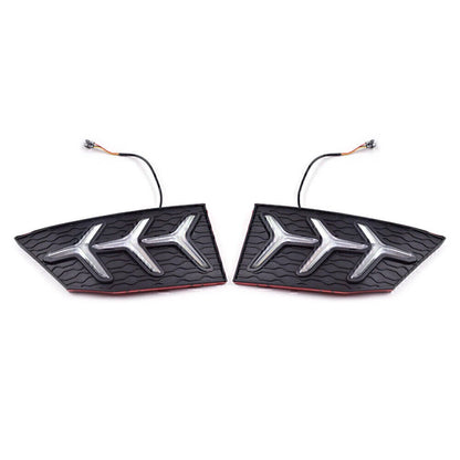 LED Daytime Running Light & Turn Signal Lamp for Honda Civic (2019-2021)