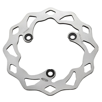 Rear Brake Disc Rotors for Kawasaki Ninja 250R EX250 (2008-2011)