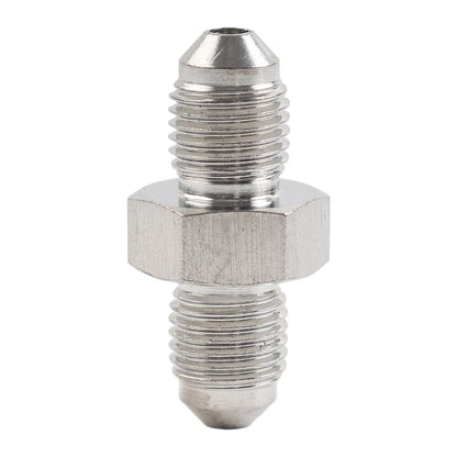 Stainless Steel Brake Fittings Adapter 3/8-24 UNF for AN3 Car