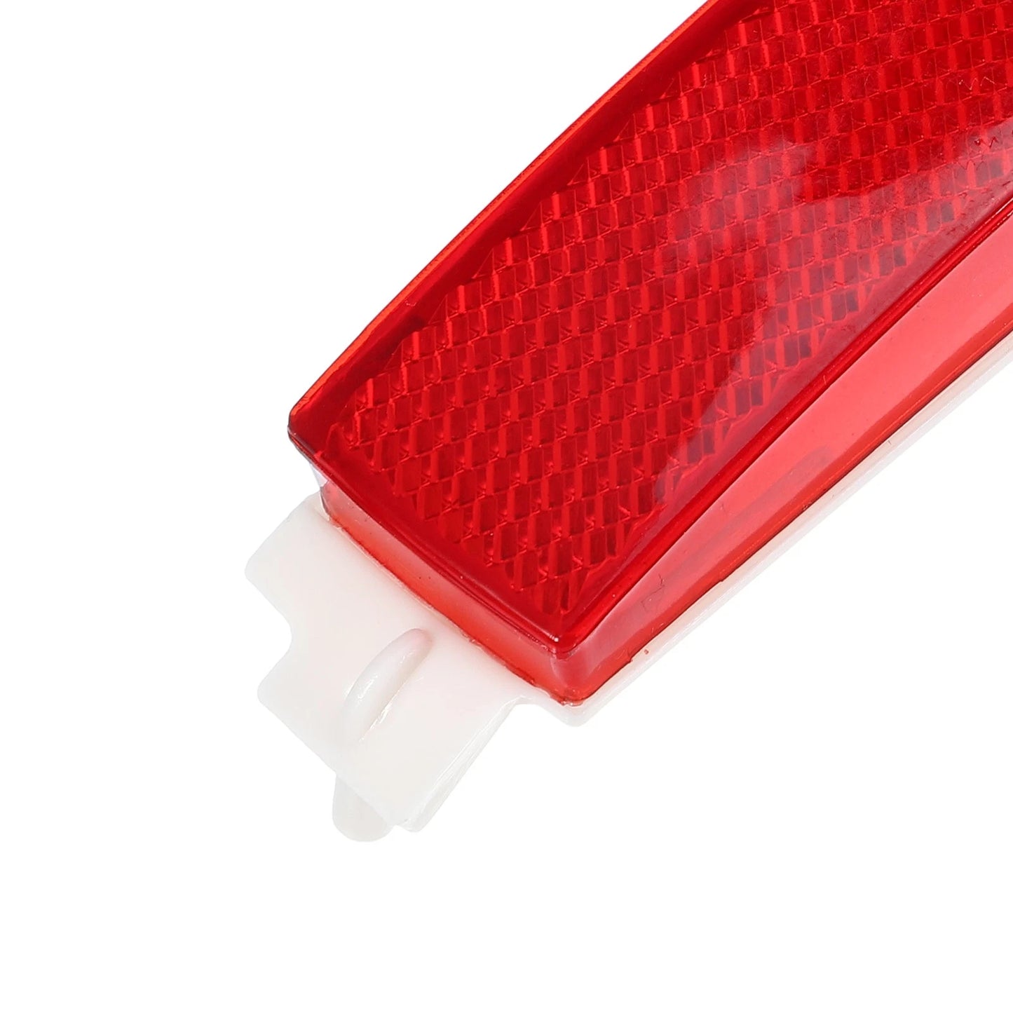Rear Bumper Side Marker Reflectors  Red for Nissan