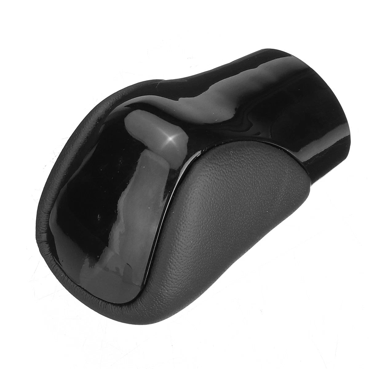 Black PU Leather Gear Shift Knob for Lexus ES350 GS GX460 IS300 NX300 RC RX350