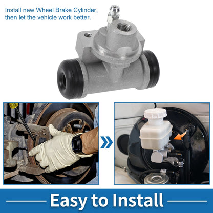 Rear Brake Wheel Cylinder for Nissan Navara (1986-2008)