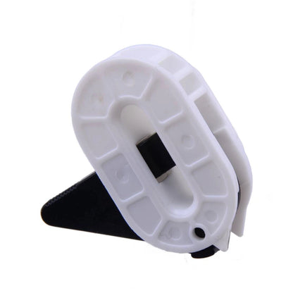 Car Rear Seat Buckle Fixing Clips for Tesla Model 3 (2017-2023)