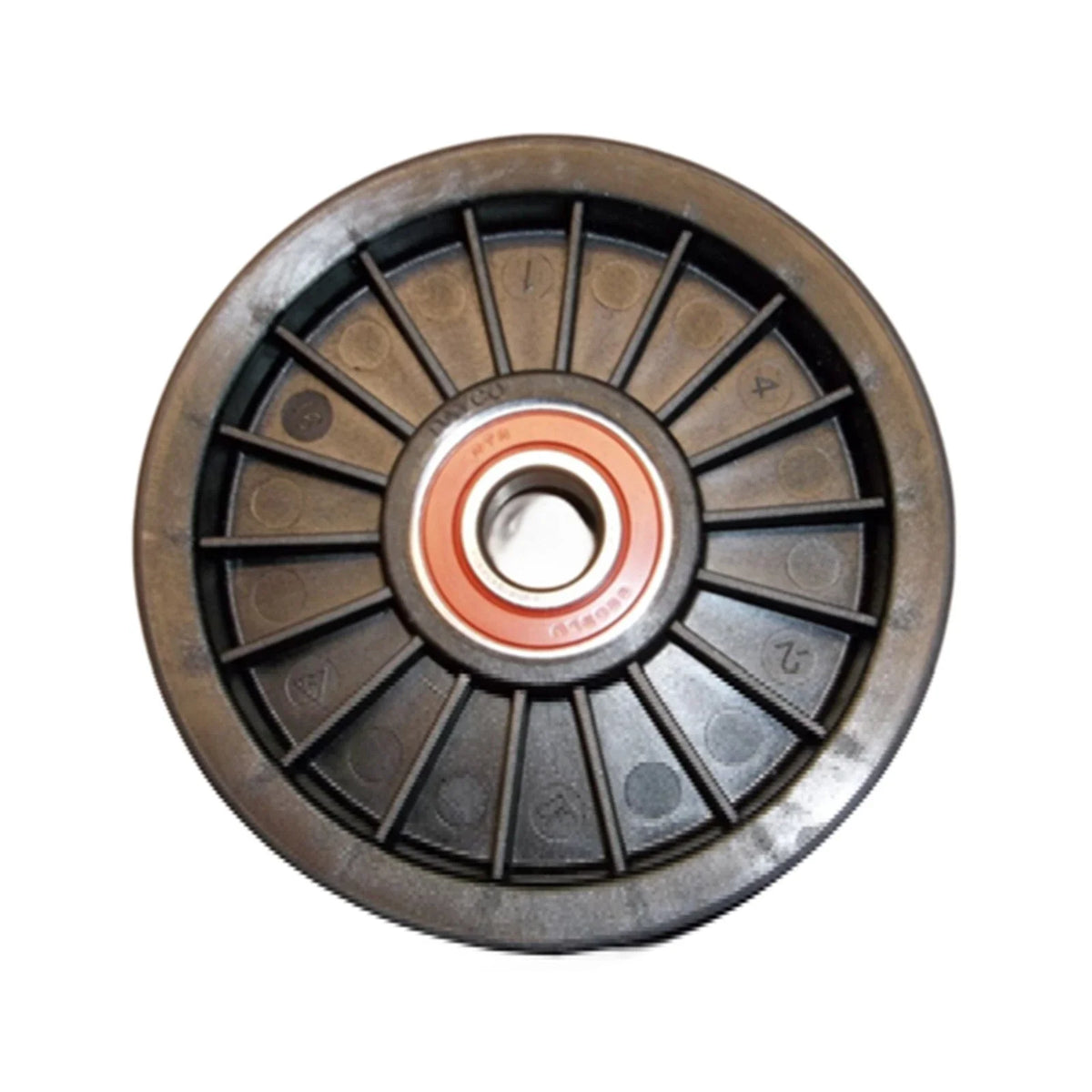 Belt Idler Pulley Set for Mercruiser 4.3/5.0/5.7/6.2L MPI V6/V8